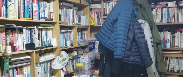  소리 없는 조언자 - 화수필