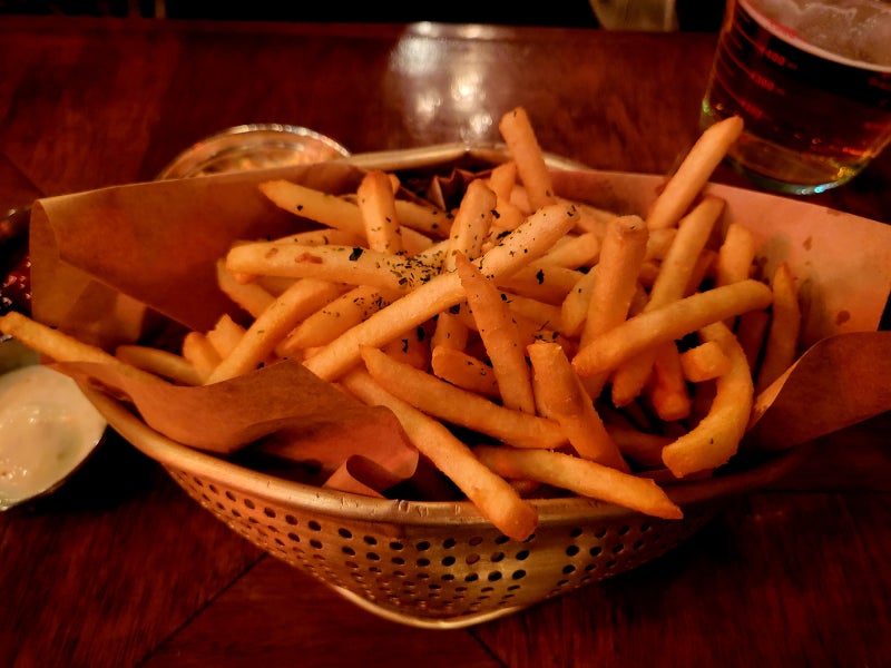 당산맛집 감자튀김이 맛있었던 생활맥주
