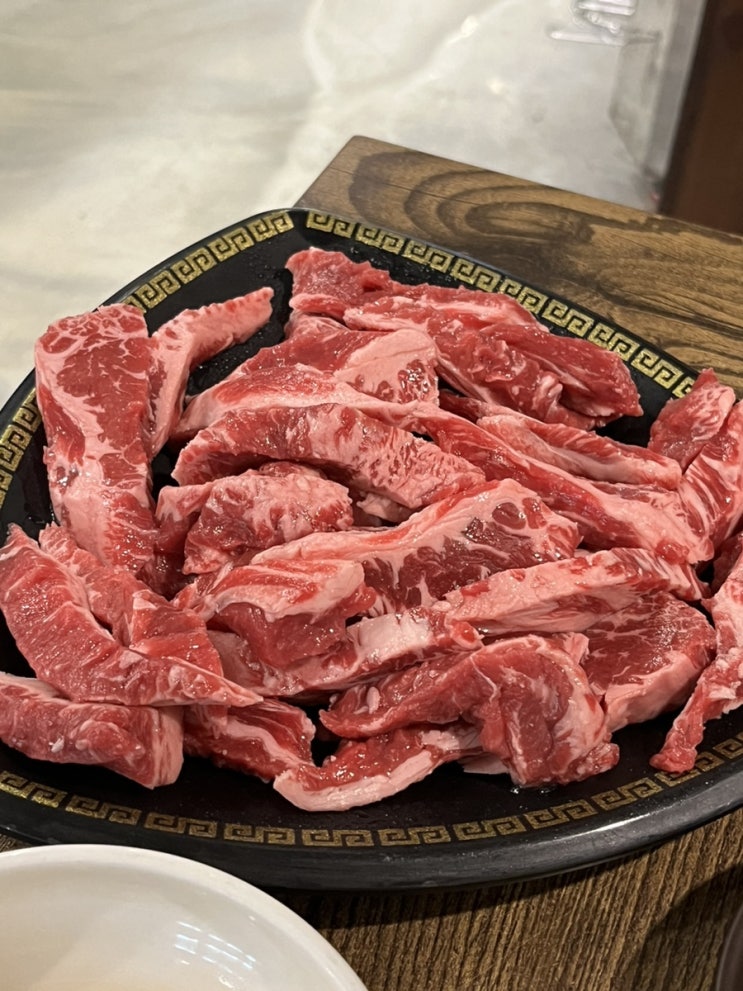  [대구맛집] 가성비 좋은 칠곡3지구 소고기 맛집 '소선생 갈비살'