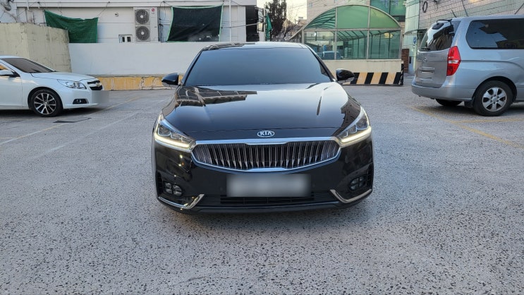  자동차담보대출 태산 AMC 대부 17년식 K7 전당 입구 후기