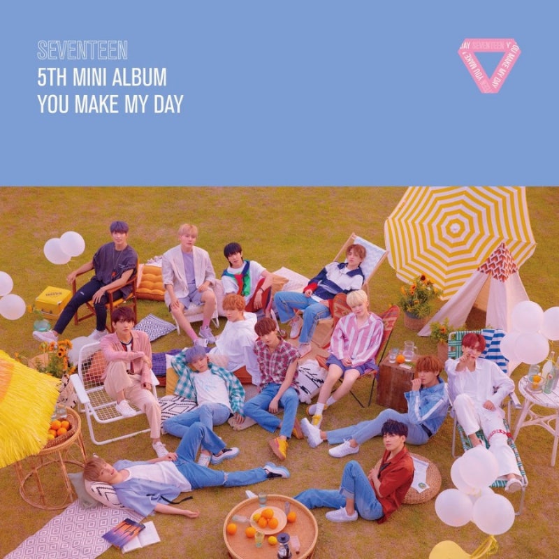 6년차 캐럿이 추천하는 세븐틴 노래 (2)