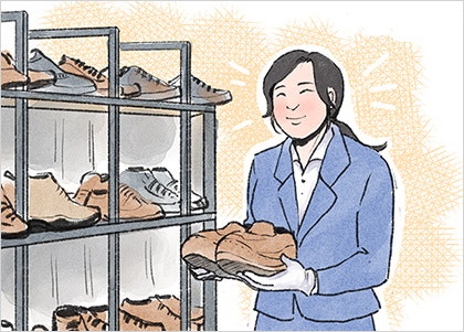 그녀가 즐거운 이유... 그녀가 즐거운 이유...
