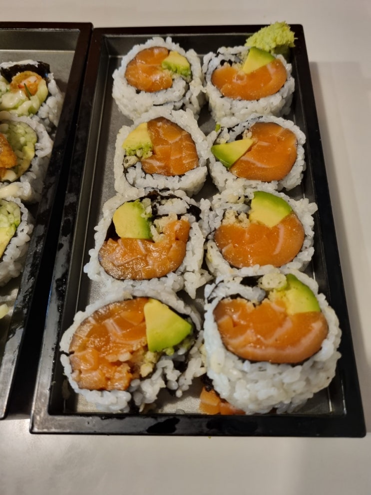  [서울 종로구] 롤인익선 : 익선동 연어 맛집