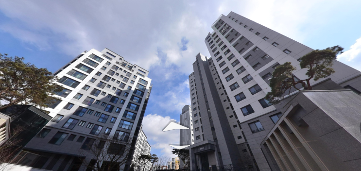  세종 캐슬앤파밀리에 디아트(수루배마을 2단지) 1세대 계약취소주택 입주자모집공고 및 입지환경 정리!