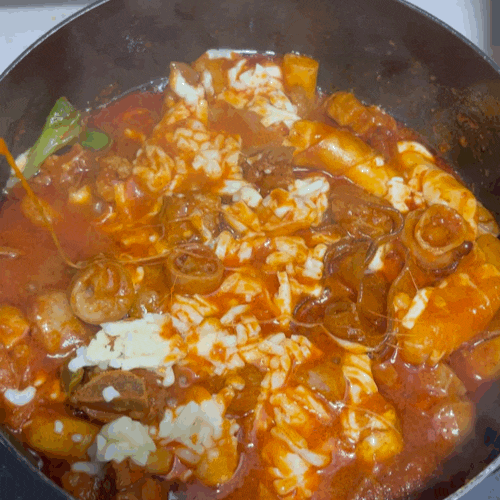 곱도리탕 말고 곱갈비찜 등장~ 한우소대창 매운 돼지갈비찜 밀키트 맛보기 “무등산식당”