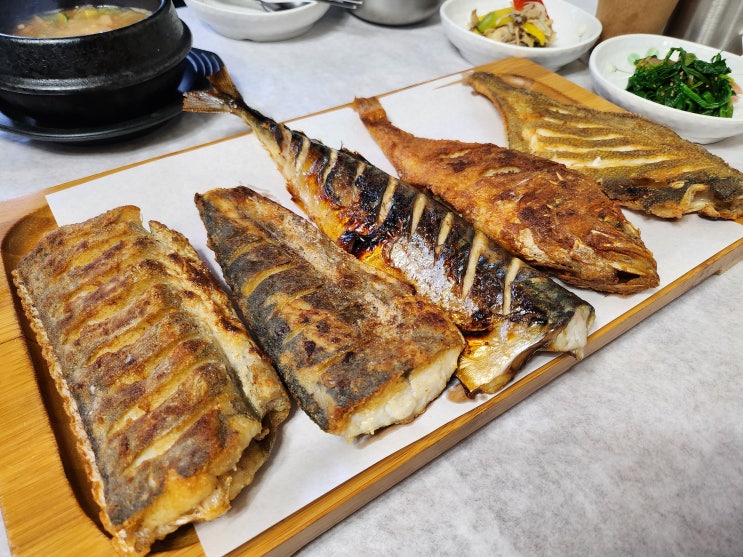  [대구동구] 팔공산 맛집 어성생선구이, 갈치 찌개