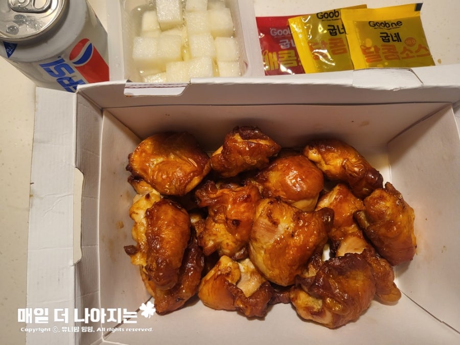 굽네치킨 월계2동점 사진 1
