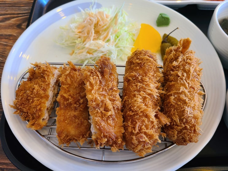  [서울 / 왕십리 돈까스] 맛있는돈까스