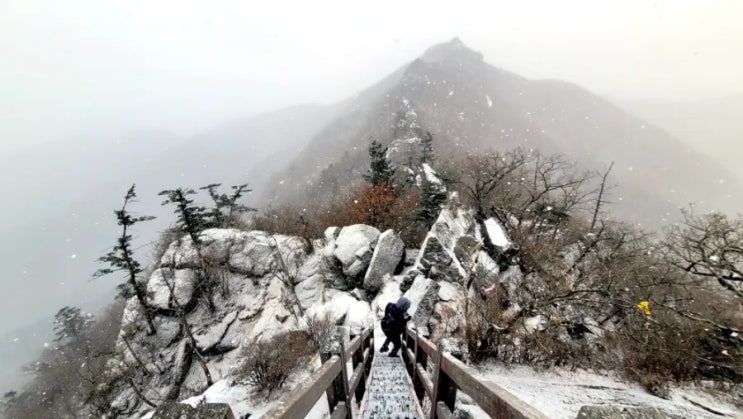  광양 백운산 등산