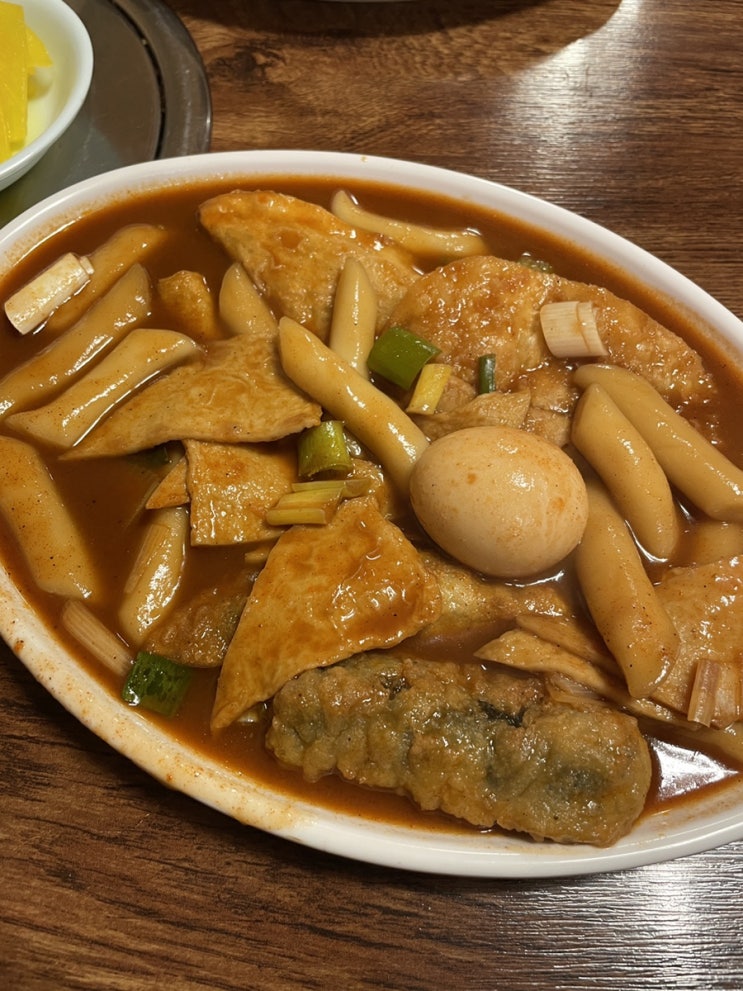  15년이 지나도 여전히 맛있는 서울3대떡볶이 맛집 #홍이네떡볶이