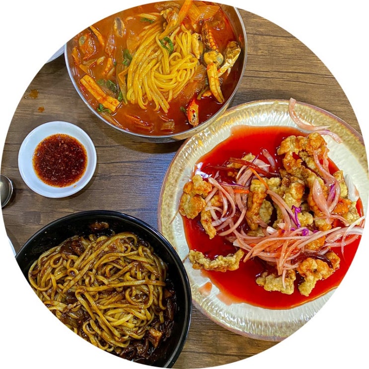  내수 동주짬뽕 찐 맛집 인정