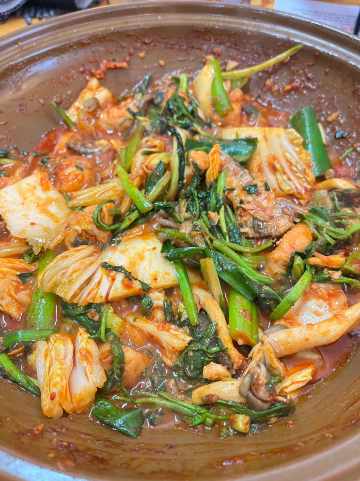  복어가 이렇게 맛있는 거라고?! 안중 '고덕복집' 내돈내산 후기