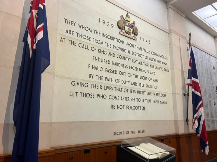 [호주&뉴질랜드 역사지식] ANZAC이 뭐야? 왜 호주 뉴질랜드 명소 이름이 죄다 ANZAC Memorial?