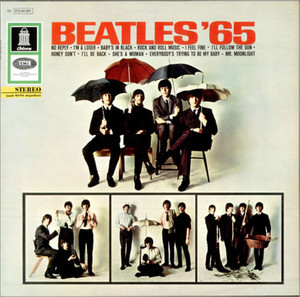  1965년 1월 30일자 빌보드앨범차트