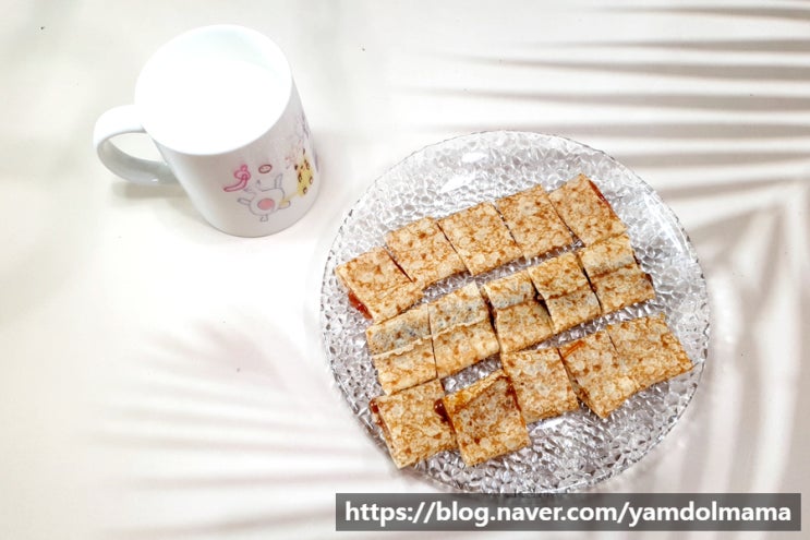  B마트 추천템 페이장 브레통 필드 크레페 맛있는 간편 디저트