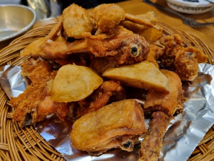  계열사 치킨