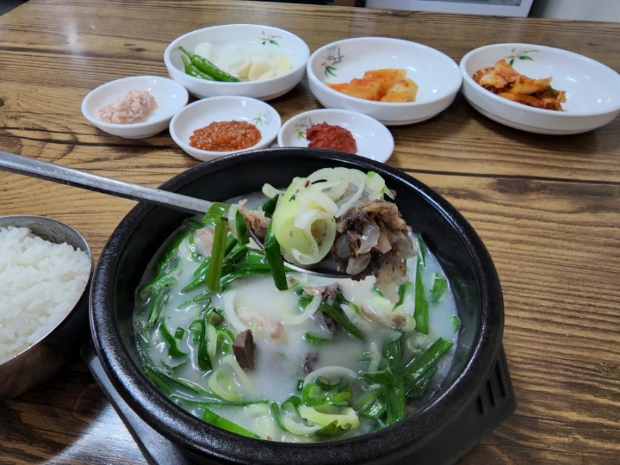병천순대국밥 사진 5