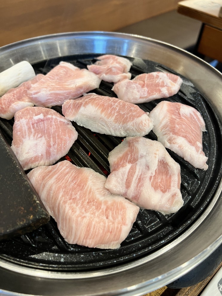  구워주는 고기집 고반식당 오산대역점(ft.맛있는 저녁)