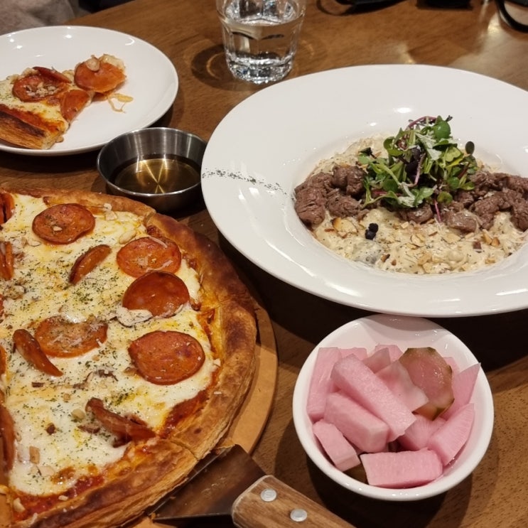  광주 상무지구 르깜므 레스토랑 운천저수지 맛집 찾으세요?