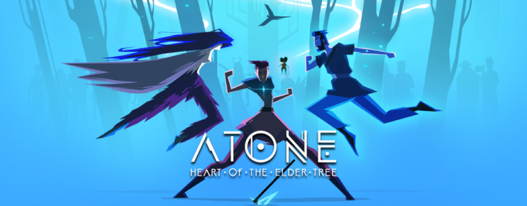 인디 게임 맛보기 ATONE: Heart of the Elder Tree 인디 게임 맛보기 ATONE: Heart of the Elder Tree