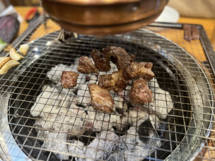  교대역 소고기 무한리필 감격시대