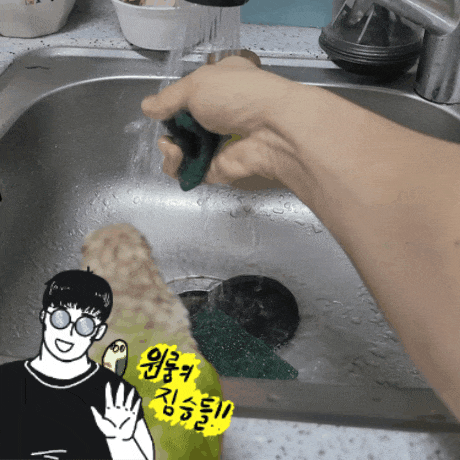  메다카 산란상을 만들어보자!