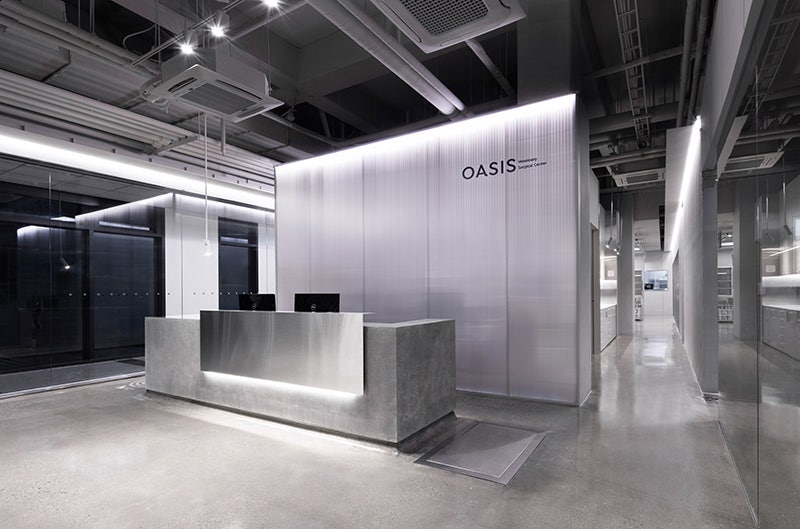 동물병원 인테리어 국내 사례 , Oasis동물병원 Design By Betwin Space : 네이버 블로그
