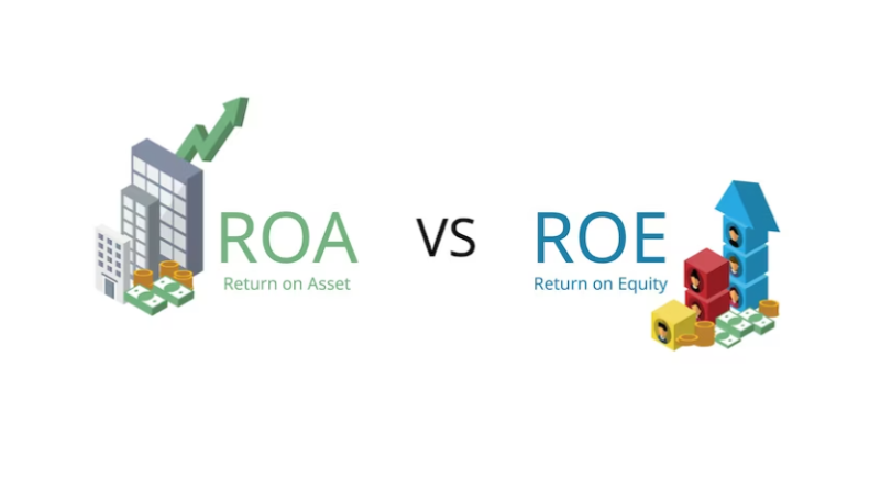 주식 약어 공부 4 : ROE, ROA 뜻과 투자지표로써의 의미 : 네이버 블로그