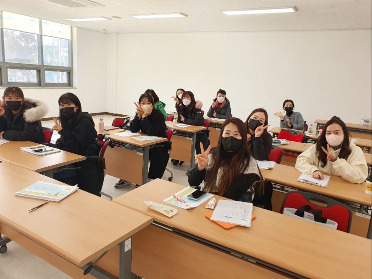  기탄사고력교실 남양주구리본부 2023년 첫 지역연구모임 했어요^^