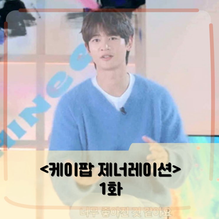 <케이팝 제너레이션> 1화 리뷰 _ 팬덤과 덕질이 왜? <케이팝 제너레이션> 1화 리뷰 _ 팬덤과 덕질이 왜?
