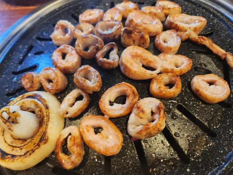  [대구/달서구] 기대 이상으로 맛있었던 성서 막창 맛집, 황금막창