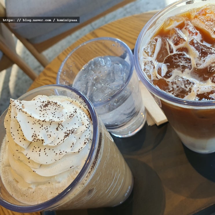  명절 후 일상. ( ft.명절후 STARBUCKS 가는거 아니야~ )