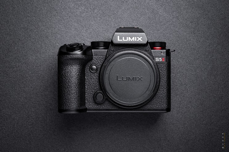  [LUMIX S5II 체험단] Episode #1: LUMIX S5II와의 만남