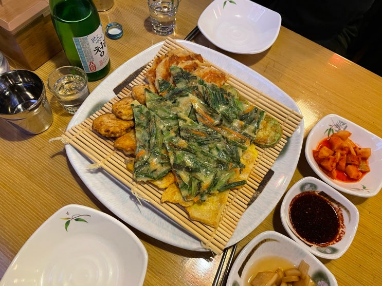  [성남/복정,가천대] 가천대 근처 전집 맛집 소미랑(쭈꾸미 볶음도 존맛탱..)