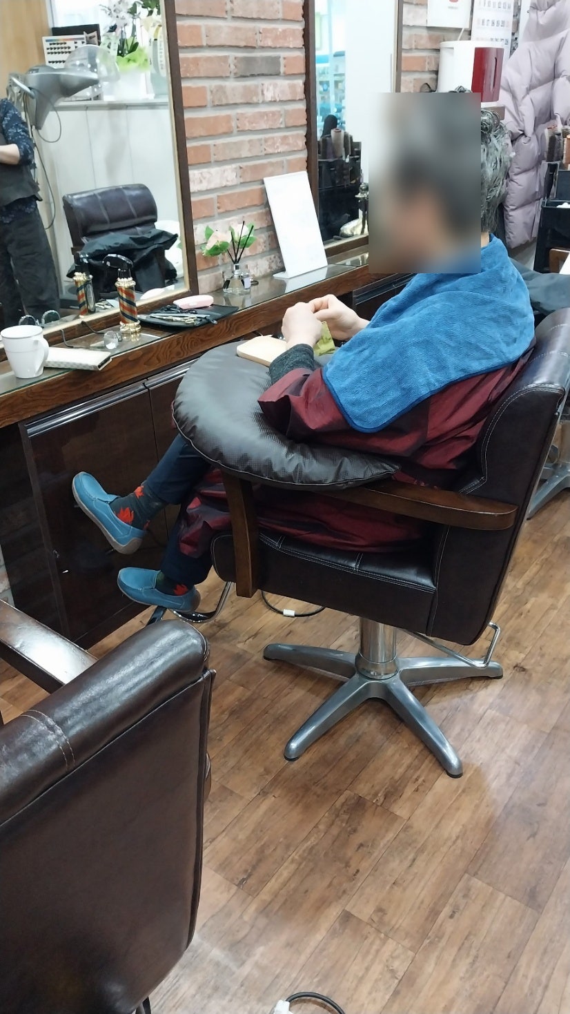 원헤어 사진 4