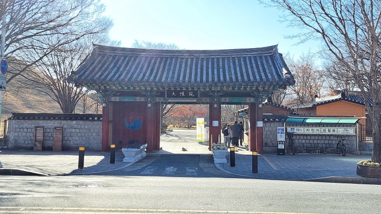  경주 대릉원 무료입장 언제부터 시행되나?