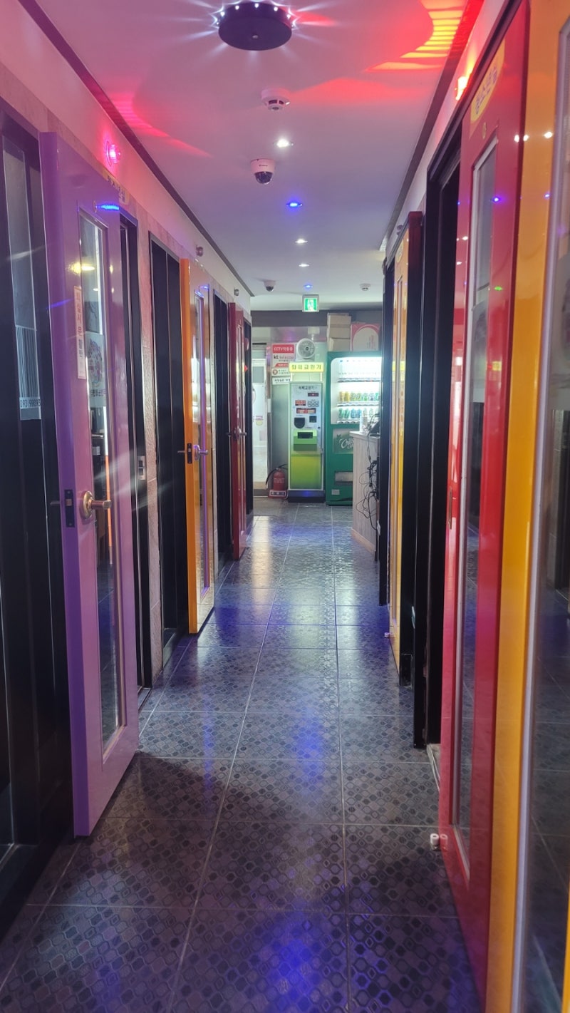 달서구 용산동 텐텐동전노래방/코인노래방(청소년방 있음) : 네이버 블로그