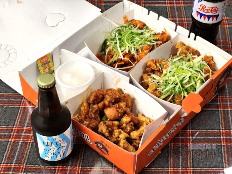  대전 카이스트, 충남대 어은동 치킨맛집 대학생치킨