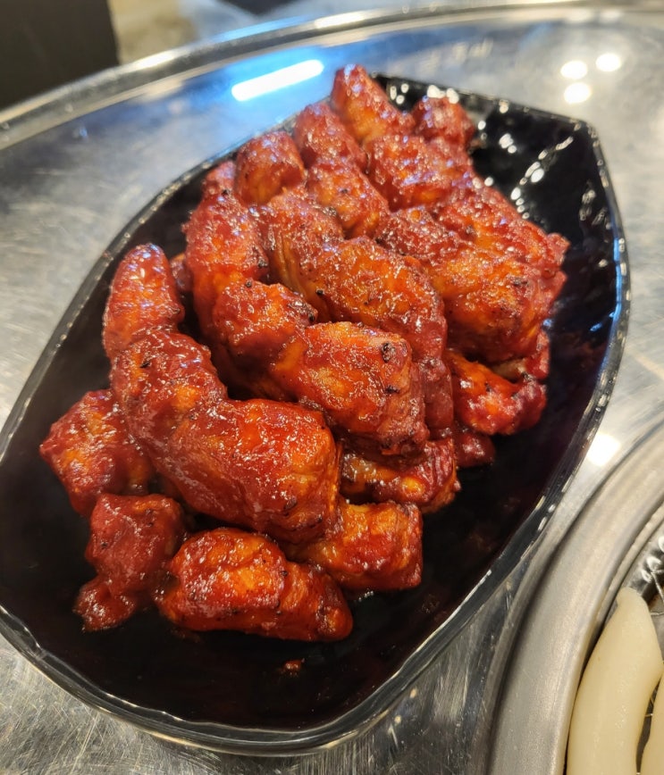  노원 맛집, 고기가 뜯고 싶을 땐 쪽갈비대통령