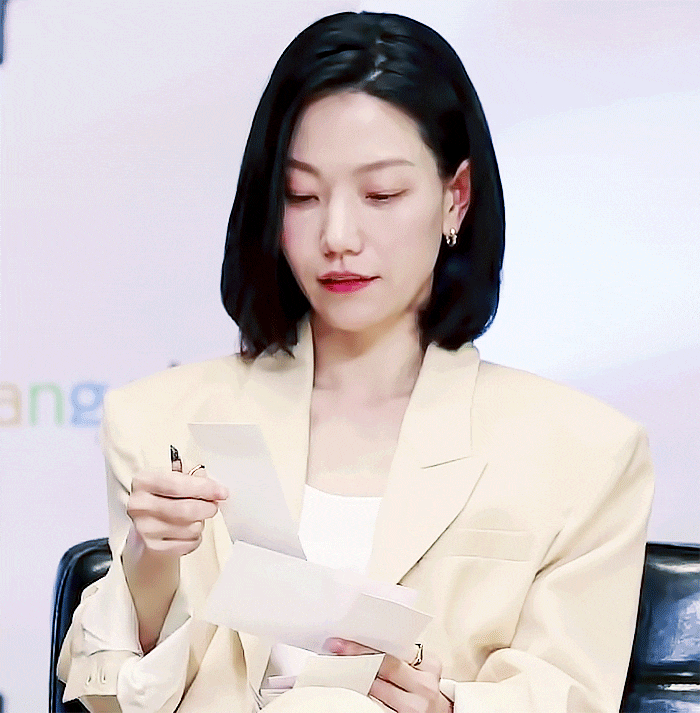  어느날 라이브 토크쇼, 김신록