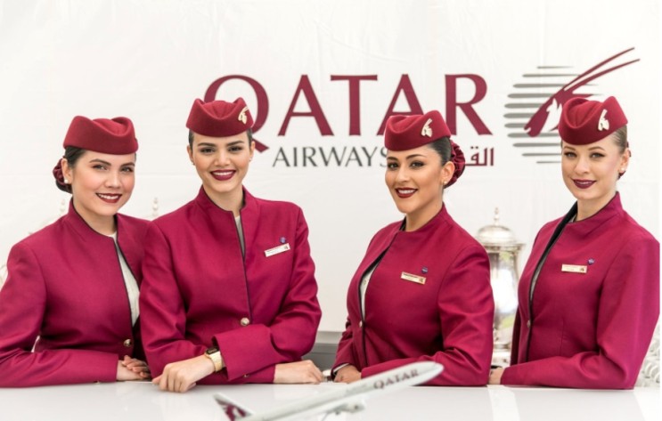 [채용] 카타르항공 객실승무원/Qatar Airways Cabin Crew Recruitment 한국 채용!(서울/부산)/2월 8일 지원 마감