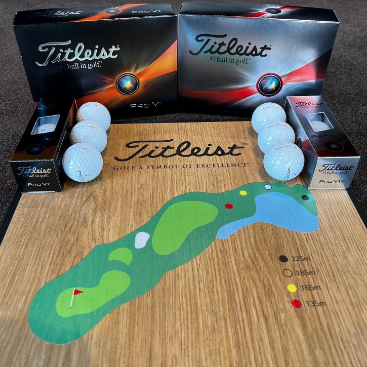 <b>골프공</b> 추천!! <b>타이틀리스트</b> 신형 PROV1, PROV1X [3피스,4피스]