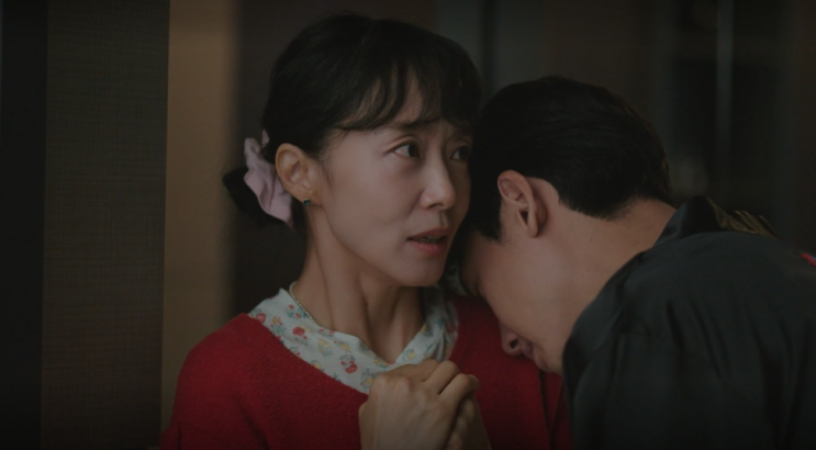  tvN 토일드라마 : 일타스캔들 (정경호 전도연) 6화