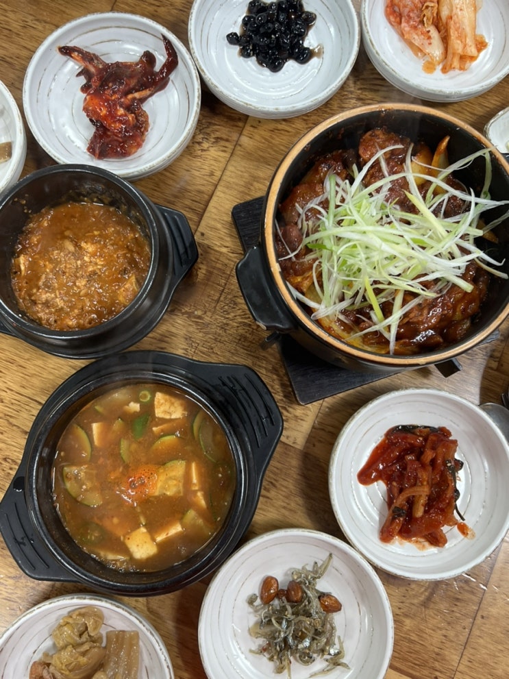  [정선 맛집] 여주쌈밥 하이원리조트 맛집
