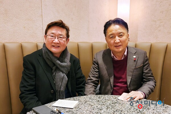 김영환 지사, 국가균형발전 지원 요청 주말에도 '동분서주'