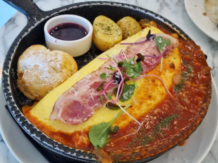  [노원/하계] 37.5 - 하계 브런치 맛집 추천! 맛도 가격도 굿!