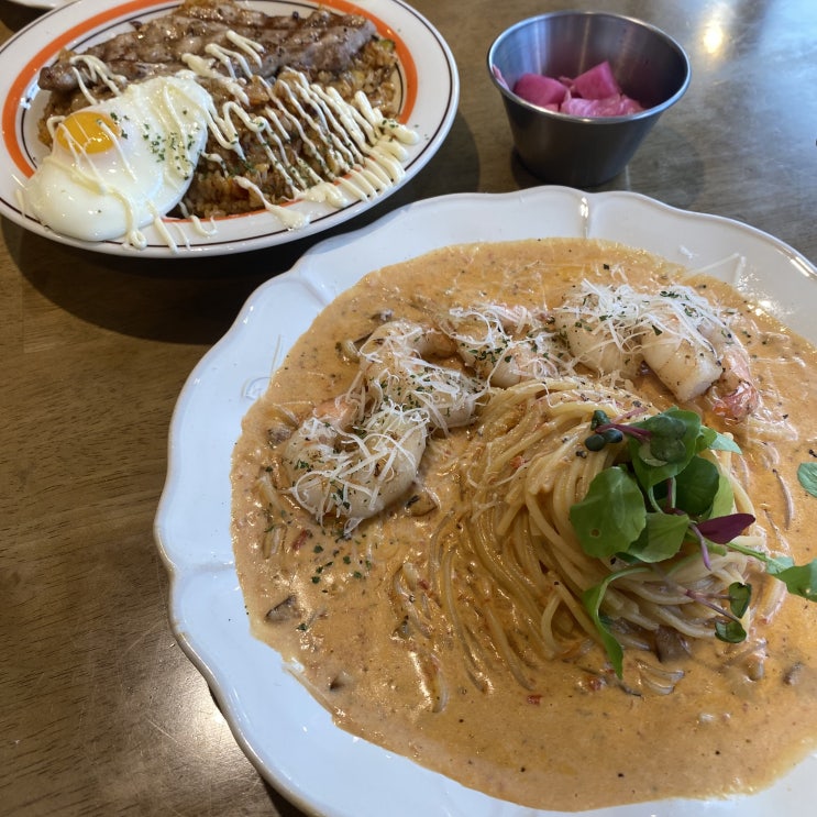  [대전 은행동 맛집 리스트] 보문산호랭이 | 와플대학 | 로보쿡