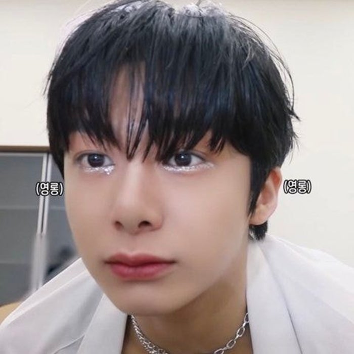이래서 무대 화장 빡세게 하는구나 이래서 무대 화장 빡세게 하는구나