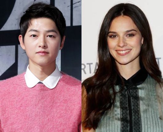 <b>송중기</b>, <b>케이티</b>(영국인)와 재혼 발표+임신·혼인신고. <b>신혼</b>집은?... 