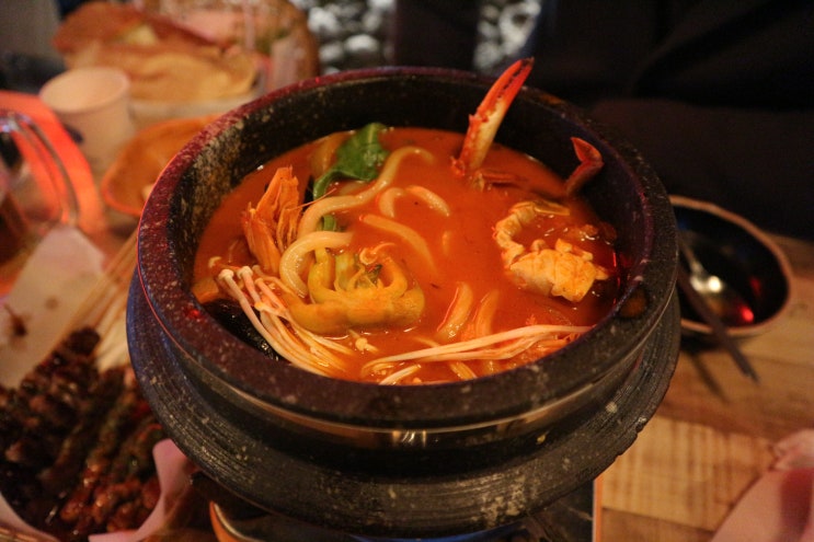  강남역 술집 추천 한라맥주 강남점ㅣ신년회 장소 추천